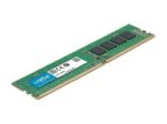 CT16G4DFD832A.jpg. 16GB Crucial, DDR4-3200MHz, PC4-25600, CL22, 288-Pin, Desktop UDIMM RAM