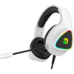 CND-SGHS6W. CANYON Shadder GH-6, RGB gaming headset with Microphone, Microphone frequen