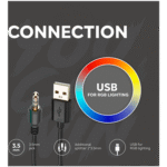 230911143156717674.jpg. CANYON Shadder GH-6, RGB gaming headset with Microphone, Microphone frequen