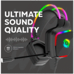 230911142523318397.jpg. CANYON Darkless GH-9A, RGB gaming headset with Microphone, Microphone frequ