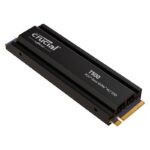 CT1000T500SSD5_wr_01.jpg. CRUCIAL SSD T500 M.2 NVME GEN4 1TB W/HEA