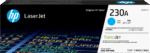 W2301A_default.png. HP 230A Cyan Original LaserJet Toner Cartridge