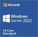 MWS2022S-D.jpg. Microsoft Windows 2022 Server Standard, 16 Core License (Digital)