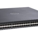 S4048-ON.jpg. Dell EMC S4048-ON (05KDPX) Enterprise Network Switch, 48x 10GbE SFP, 6x 40GbE QSFP+, 2x PSU, RA, w/ Dell OS10, L2/L3 Managed Switch, Including Rail Kit (NEW / 3Yr Warranty Support)