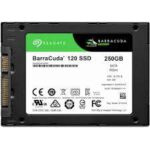 ZA250CM10003.jpg. 250GB Seagate Barracuda 120, 2.5", 7mm, SATA III 6Gbs, SSD