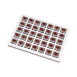 G52_wr_01.jpeg. KEYCHRON GATERON LP BROWN 110PCS