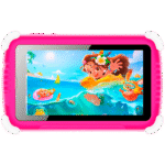 250416140013467346.jpg. VGKE 7" Kids Tablet - Quad Core | 1GB RAM | 16GB Storage | 3G + Wifi - Pink