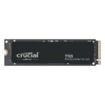 CT4000T705SSD3_wr_01a.jpg. Crucial T705 4TB M.2 NVMe Gen5 NAND SSD