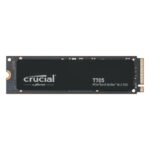 CT4000T705SSD3.jpg. Crucial T705 4TB M.2 NVMe Gen5 NAND SSD