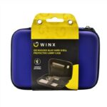 WX-PC102_wr_01-1.jpg. Winx Go Rugged Hardhsell Protective Carry Case - Blue