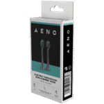 240920160010453030.jpg. AENO Replacement toothbrush heads, Black, Dupont bristles, 2pcs in set (for