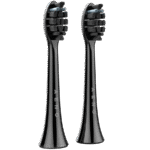 241205072436132813.jpg. AENO Replacement toothbrush heads, Black, Dupont bristles, 2pcs in set (for