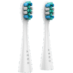 221121170013271946.jpg. AENO Replacement toothbrush heads, White, Dupont bristles, 2pcs in set (for