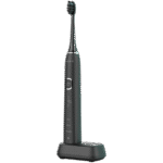 220323170017059639.jpg. AENO Sonic Electric Toothbrush, DB4: Black, 9 scenarios, with 3D touch, wir