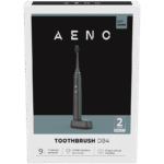 241016180025414545.jpg. AENO Sonic Electric Toothbrush, DB4: Black, 9 scenarios, with 3D touch, wir