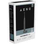 241016180025505926.jpg. AENO Sonic Electric Toothbrush, DB4: Black, 9 scenarios, with 3D touch, wir