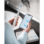 230428090730210984.jpg. AENO SMART Sonic Electric toothbrush, DB1S: White, 4modes + smart, wireless