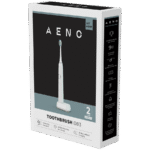 241016180026635314.jpg. AENO Sonic Electric Toothbrush, DB3: White, 9 scenarios, with 3D touch, wir