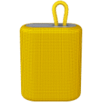 CNE-CBTSP4Y. CANYON BSP-4, Bluetooth Speaker, BT V5.0, BLUETRUM AB5365A, TF card support