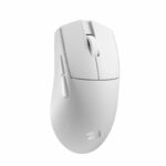 RD-M916W-PRO-1K_wr_01.jpeg. REDRAGON M916 PRO 1K 3-Mode Wireless Gaming Mouse - White