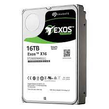 siproduct-757668-510464-c3a272b741395360ae17b3d9df18b0dc6163ce5a ST16000NM000J.jpg. 16TB Seagate Exos X18, Enterprise HDD, CMR, 3.5", Hyperscale SATA-6Gbs, 7200 RPM, 512e/4Kn FastFormat, Enhanced Caching HDD