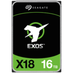 221031150019275435.jpg. 16TB Seagate Exos X18, Enterprise HDD, CMR, 3.5", Hyperscale SATA-6Gbs, 7200 RPM, 512e/4Kn FastFormat, Enhanced Caching HDD