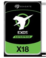85900566_0710754961.png. 16TB Seagate Exos X18, Enterprise HDD, CMR, 3.5", Hyperscale SATA-6Gbs, 7200 RPM, 512e/4Kn FastFormat, Enhanced Caching HDD