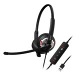 WX-HS108_wr_01.jpg. WINX CALL Pro AI Noise Cancelling Mic Headset