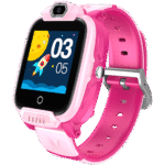 221227150012883299.jpg. CANYON kids watch Jondy KW-44 4G Camera GPS Music Pink