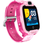 221227150012939901.jpg. CANYON kids watch Jondy KW-44 4G Camera GPS Music Pink