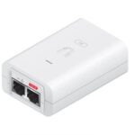 UB-POE-24-G.jpg. Ubiquiti 24v 1A Gigabit POE Adapter