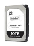 HUH721010ALE600.jpg. 10TB HGST (WD) Ultrastar He10 7200RPM SATA 6Gbss 256MB Cache 3.5" HDD
