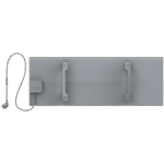 240529140010096172.jpg. AENO Premium Eco Smart Heater, 700W, LED display, Tempered glass, Infrared+