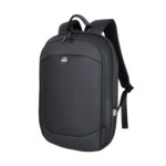 400511_wr_01a.jpg. PORT BACKPACK CHICAGO EVO EXPANDABLE 13"/15.6" BK