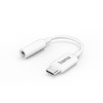 201524_default.png. Hama USB-C to 3.5mm Aux Adapter