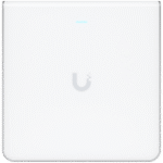 U6-ENTERPRISE-IW. UBIQUITI U6 Enterprise In-Wall, 10 spatial streams, 115 m² (1,250 ft²) cove