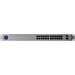 240426120009930968.jpg. Ubiquiti 24-port, Layer 3 Etherlighting™ switch, 8 ? 2.5 GbE PoE++ ports,