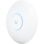 250113170013019565.jpg. Ubiquiti U7-Pro-Max Ceiling-mounted WiFi 7 AP with 8 spatial streams, 6 GHz