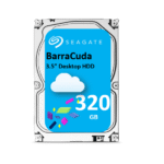 ST3320418AS.jpg. 320GB Seagate Barracuda 3.5" SATA-3Gb/s 7200rpm 16MB Desktop HD