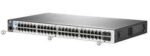 J9778A.jpg. HP Switch (2530-48-PoE+), 48 Port + 4 SFP ports 1000Mbps ports, fixed(desktop/19" telco rack), Basic Layer2,POE, Managed Switch