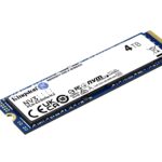 4000G_default.jpg. Kingston 4000G NV3 M.2 2280 PCIe 4.0 NVMe SSD