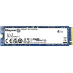 kingston_snv3s-4000g.jpg. Kingston 4000G NV3 M.2 2280 PCIe 4.0 NVMe SSD