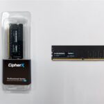 CX16GBPC4U32.jpg. 16GB CipherX Professional Series, DDR-4 3200Mhz, UDIMM CL16, Desktop Memory Module