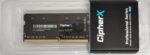 CX16GBPC4S32.jpg. 16GB CipherX Professional Series, DDR-4 3200Mhz, SODIMM CL16, Notebook Memory Module