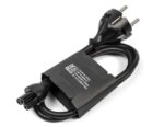 00WJ8J.jpg. Dell EU Power Cord, 2 Pin / C5 connector 220V, 1 Meter Clover Cable (Dell original)