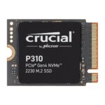 CT2000P310SSD2_wr_01a.jpg. Crucial P310 2TB PCIe Gen4 2230 NVMe M.2 SSD