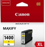 9204B001AA_default.jpg. Canon-Ink-PGI-1400XL Y-MB2040/ MB2140/ MB2340/ MB2740- Yield 900