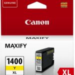 9204B001AA_default.jpg. Canon-Ink-PGI-1400XL Y-MB2040/ MB2140/ MB2340/ MB2740- Yield 900