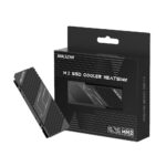 HS-RADIATOR-MH2_wr_01.jpg. Hiksemi MH2 M.2 SSD Cooler Heatsink