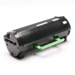 66S5000_default.jpg. Lexmark MS/X53/63 Black LRP Cartridge